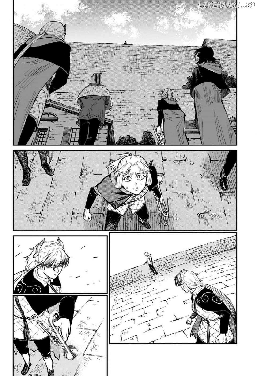 Read The Bugle Call Manga Online