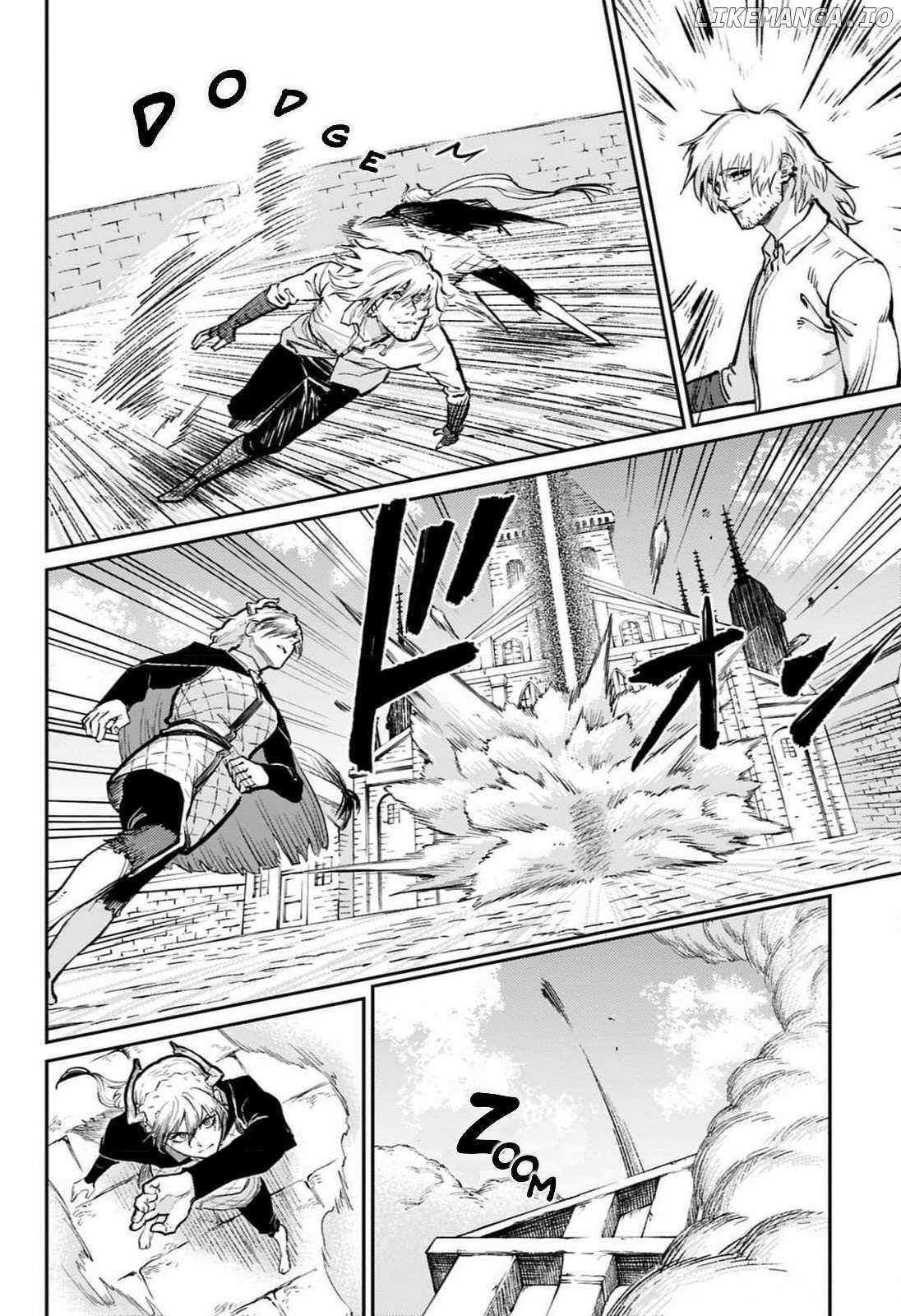 Read The Bugle Call Manga Online