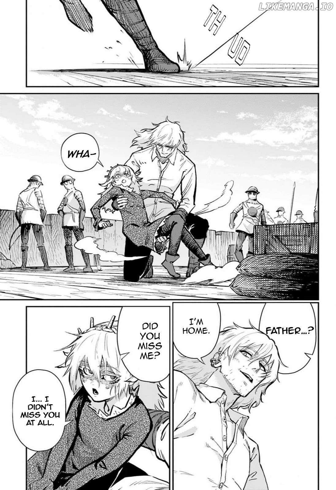 Read The Bugle Call Manga Online