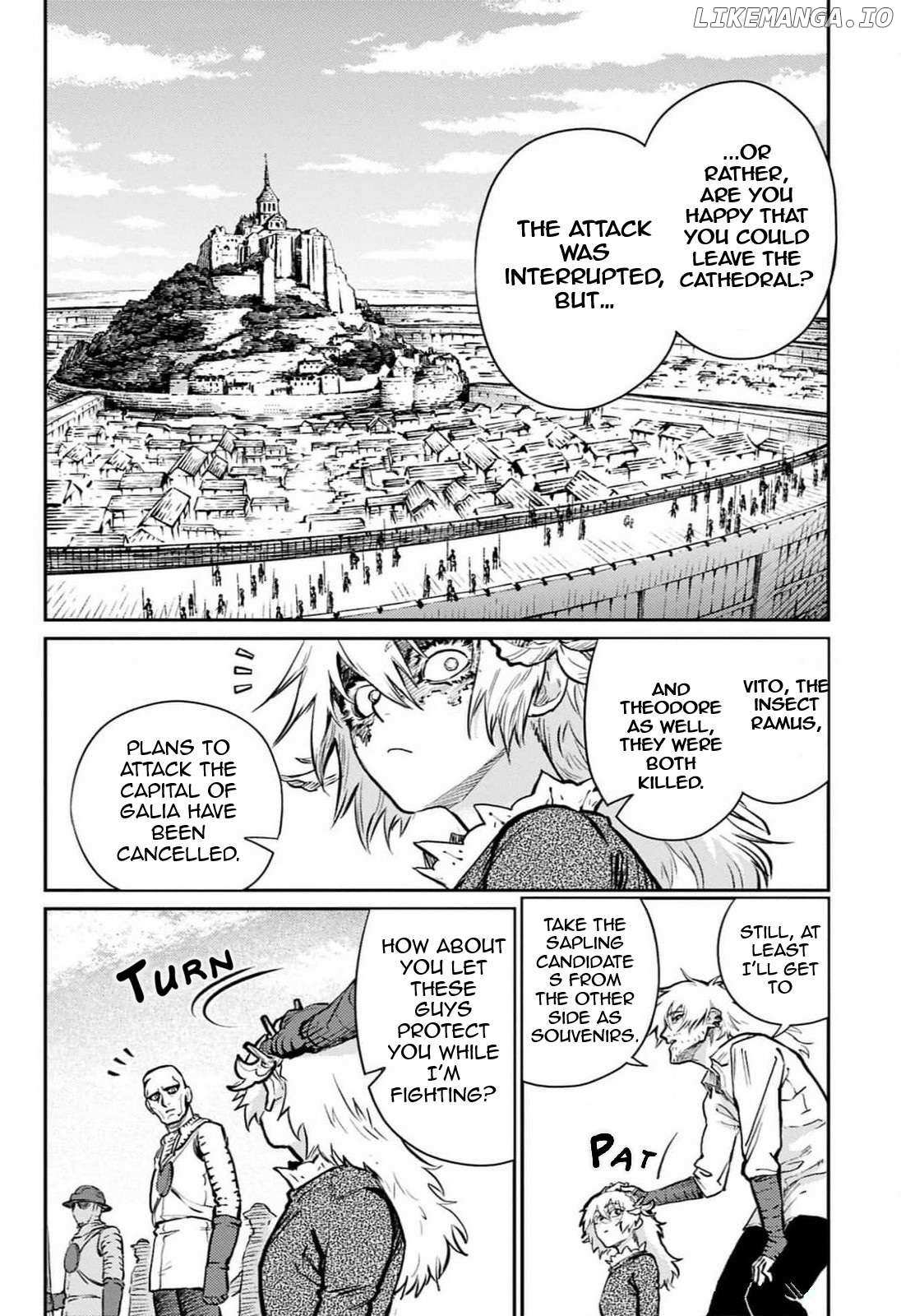 Read The Bugle Call Manga Online