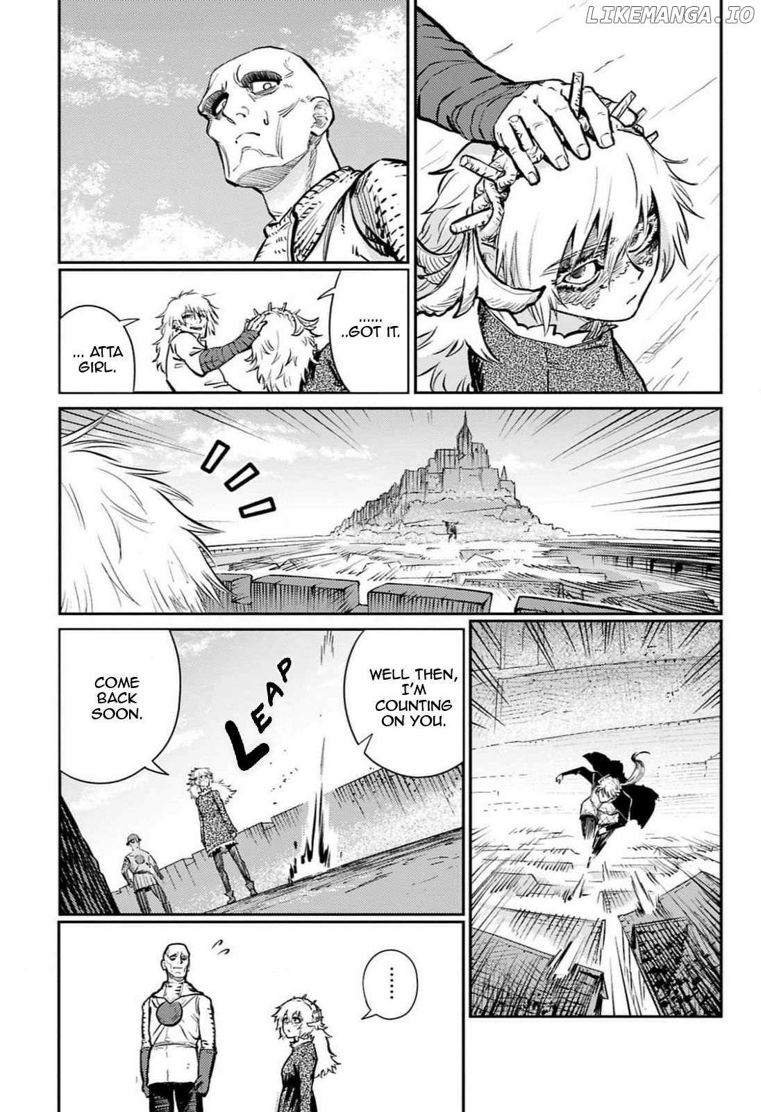 Read The Bugle Call Manga Online