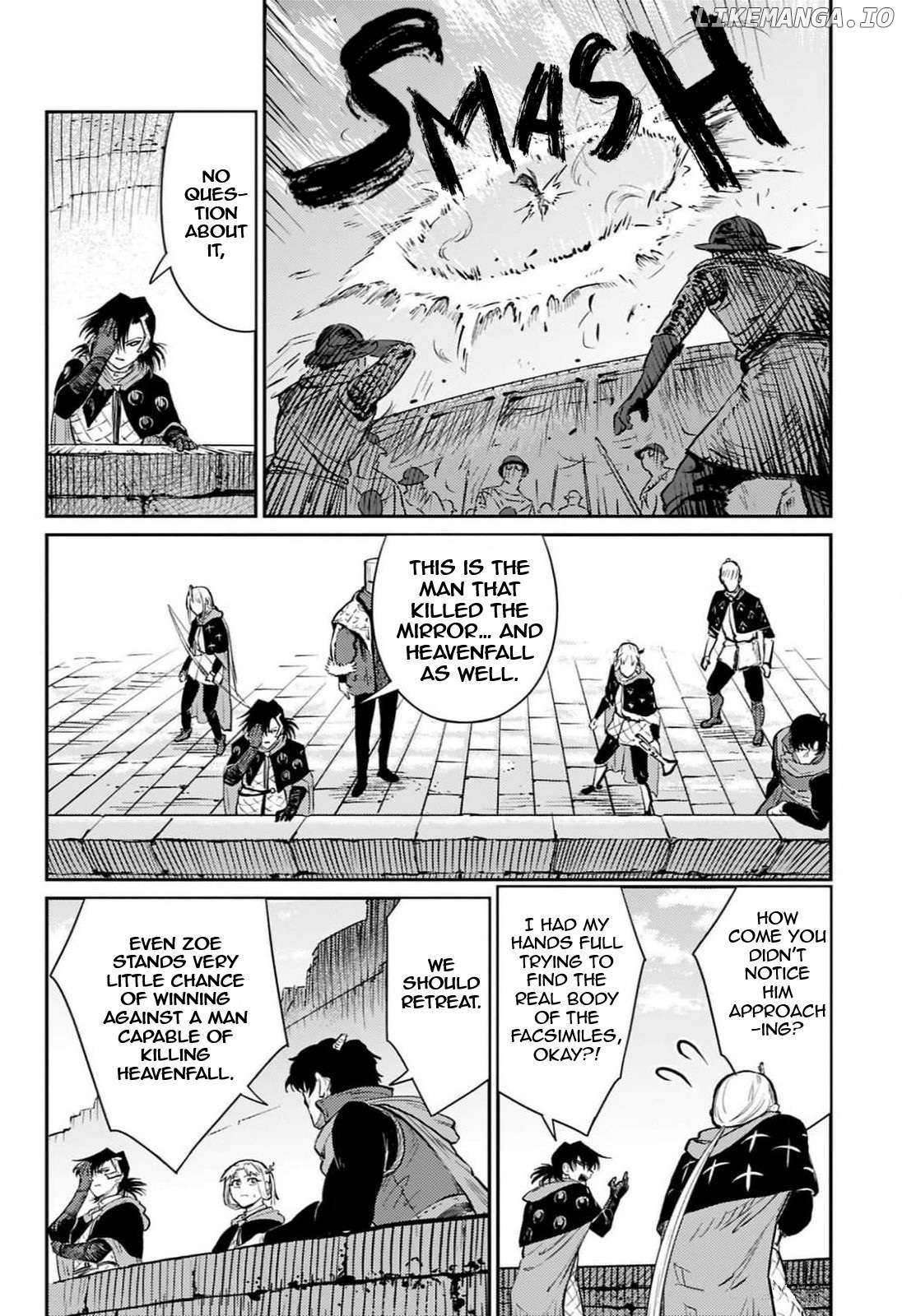 Read The Bugle Call Manga Online