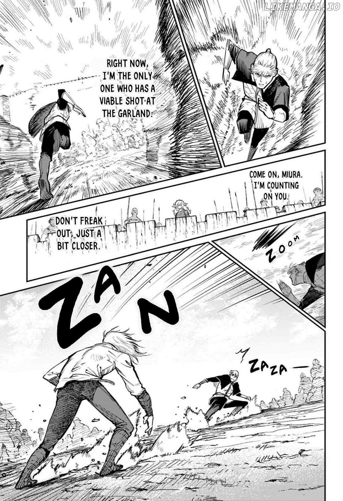 Read The Bugle Call Manga Online