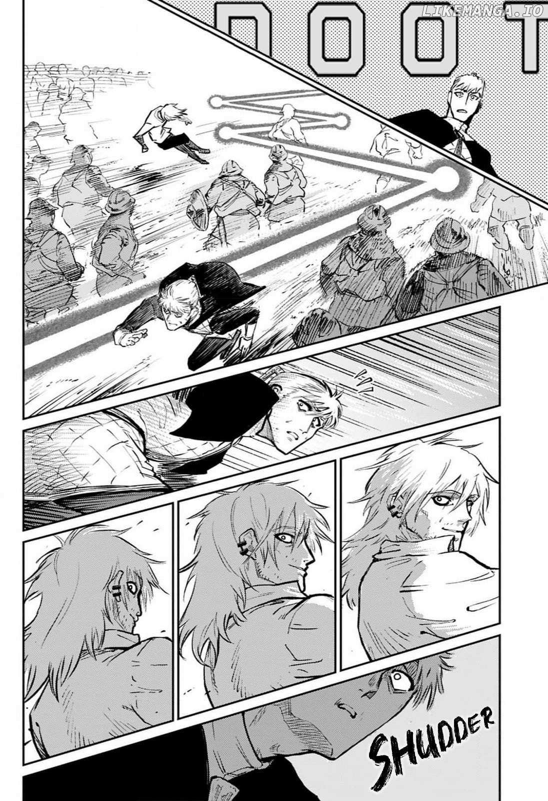 Read The Bugle Call Manga Online