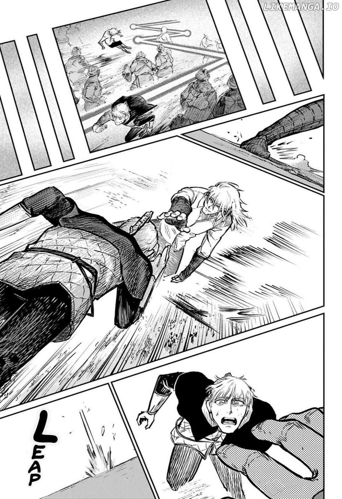 Read The Bugle Call Manga Online