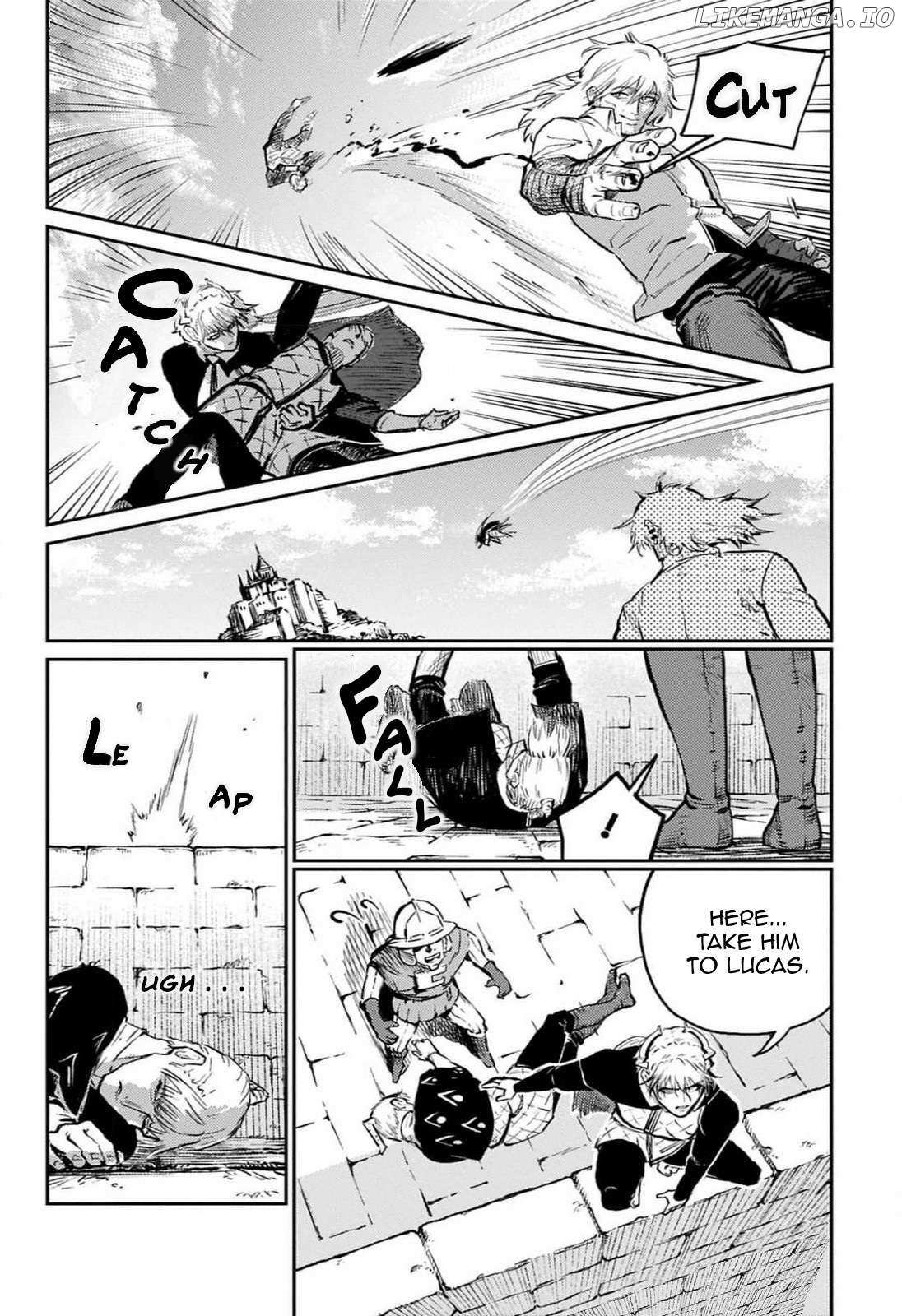 Read The Bugle Call Manga Online