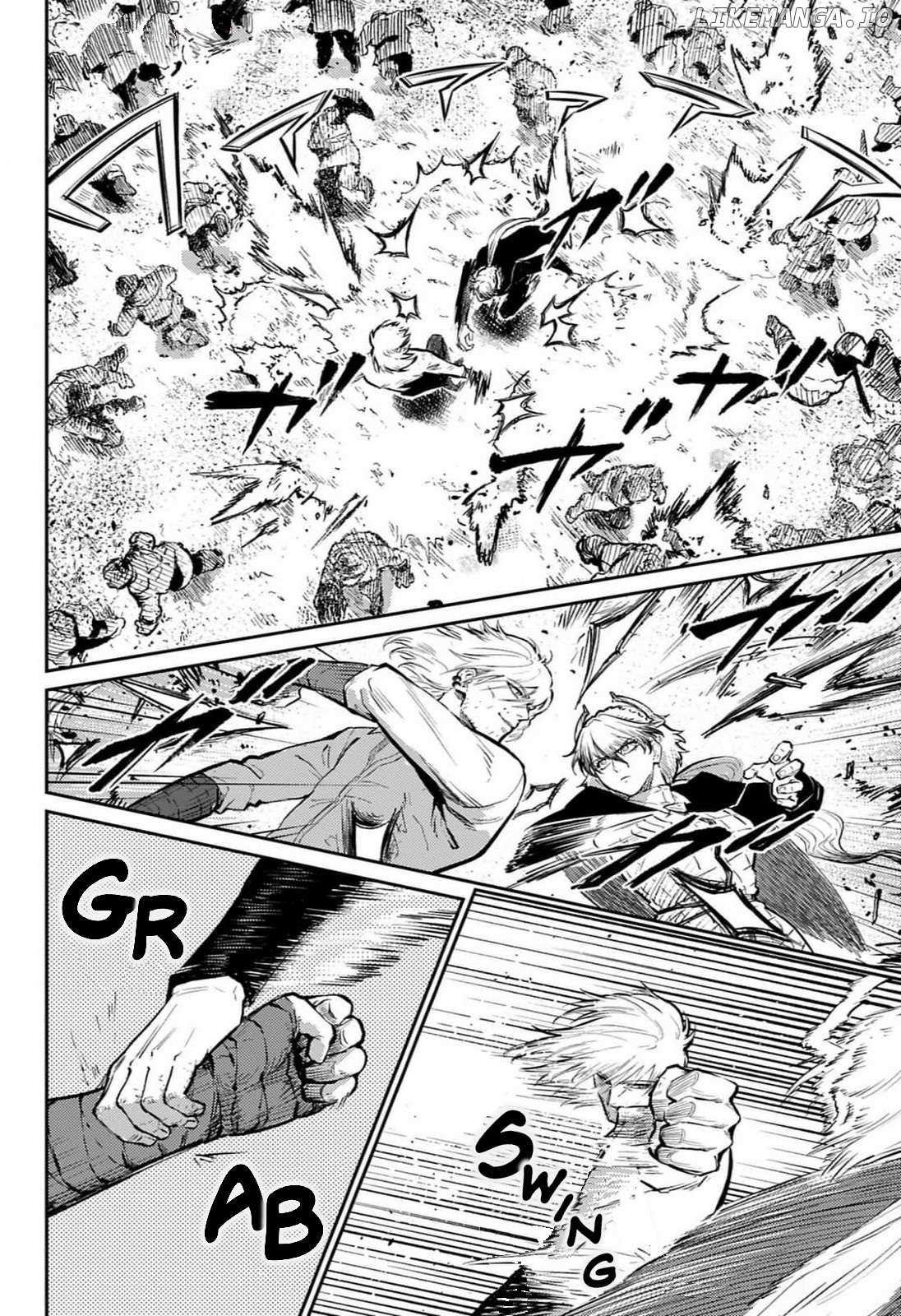 Read The Bugle Call Manga Online