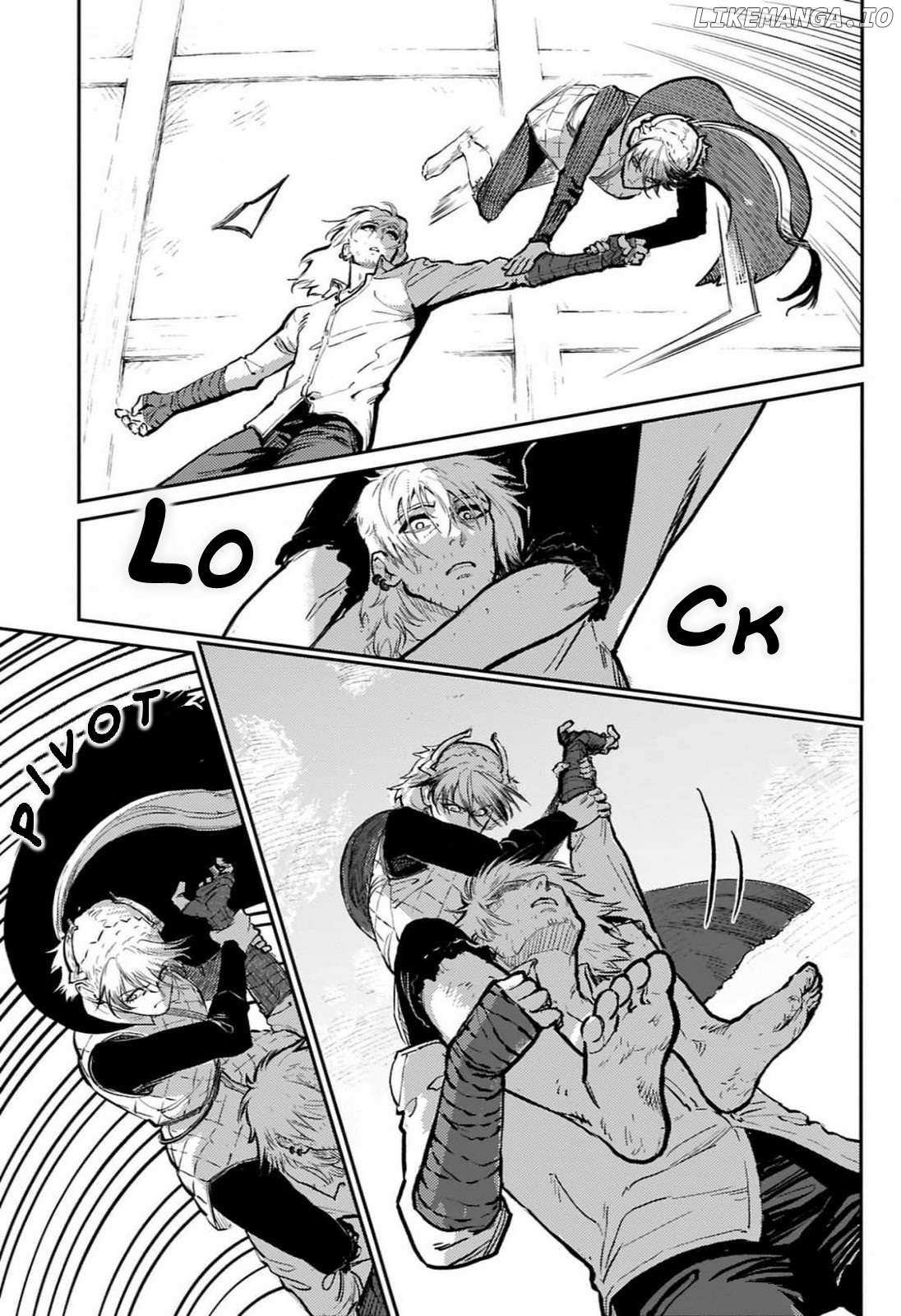 Read The Bugle Call Manga Online