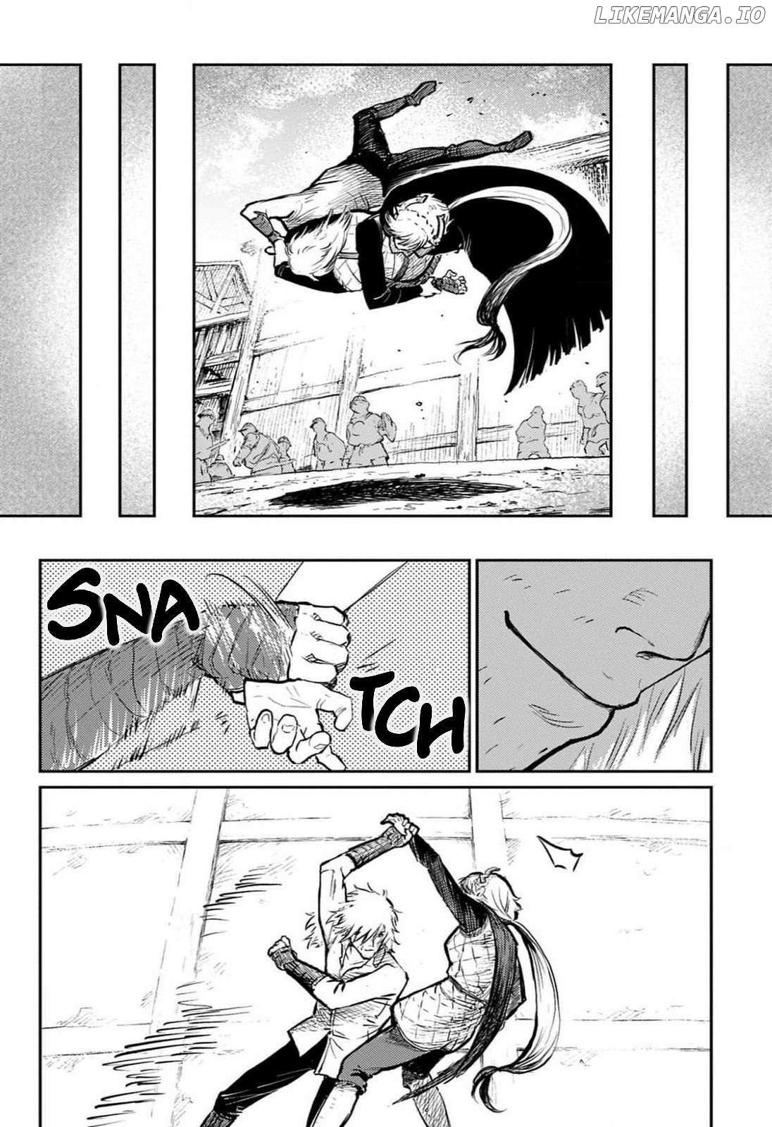 Read The Bugle Call Manga Online