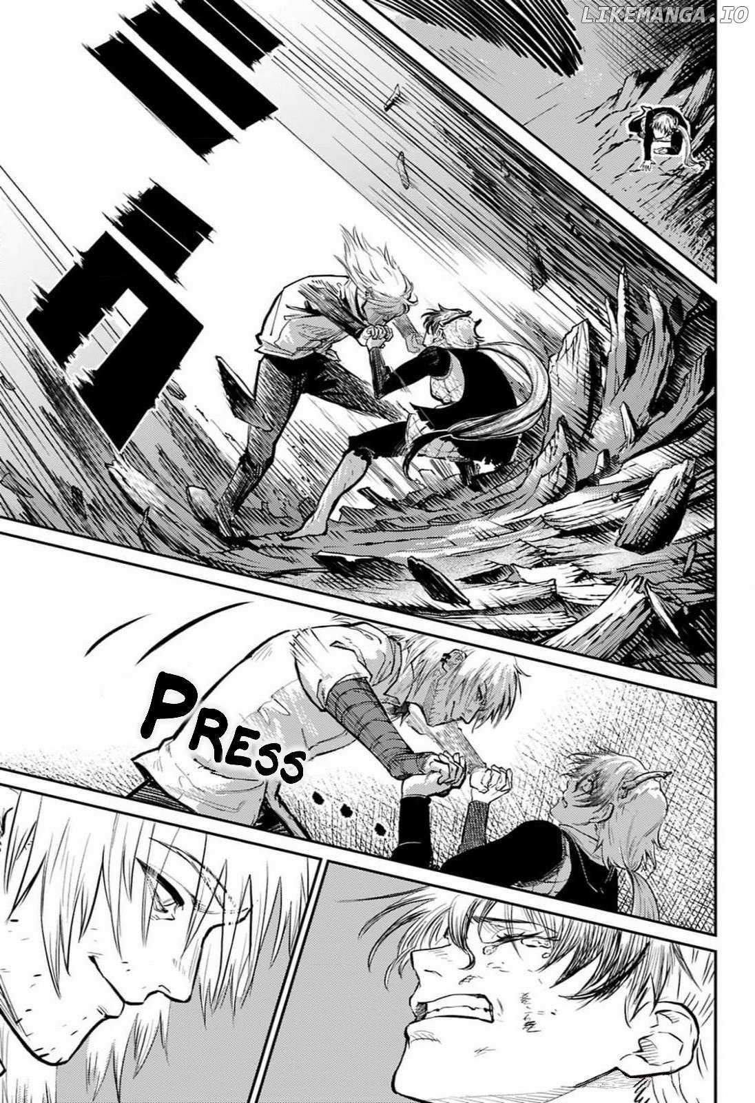 Read The Bugle Call Manga Online