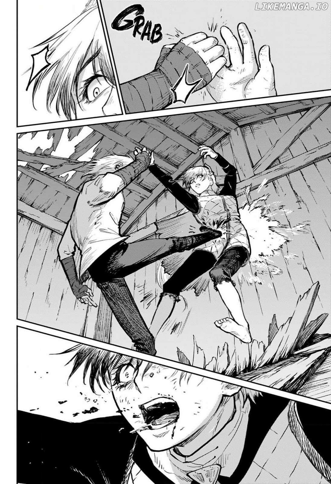 Read The Bugle Call Manga Online