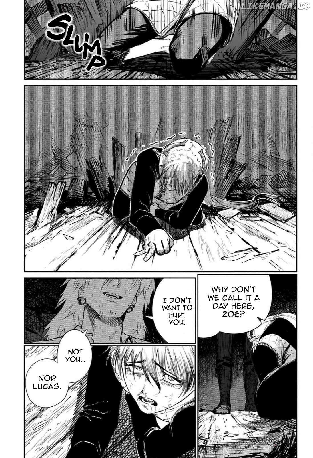 Read The Bugle Call Manga Online