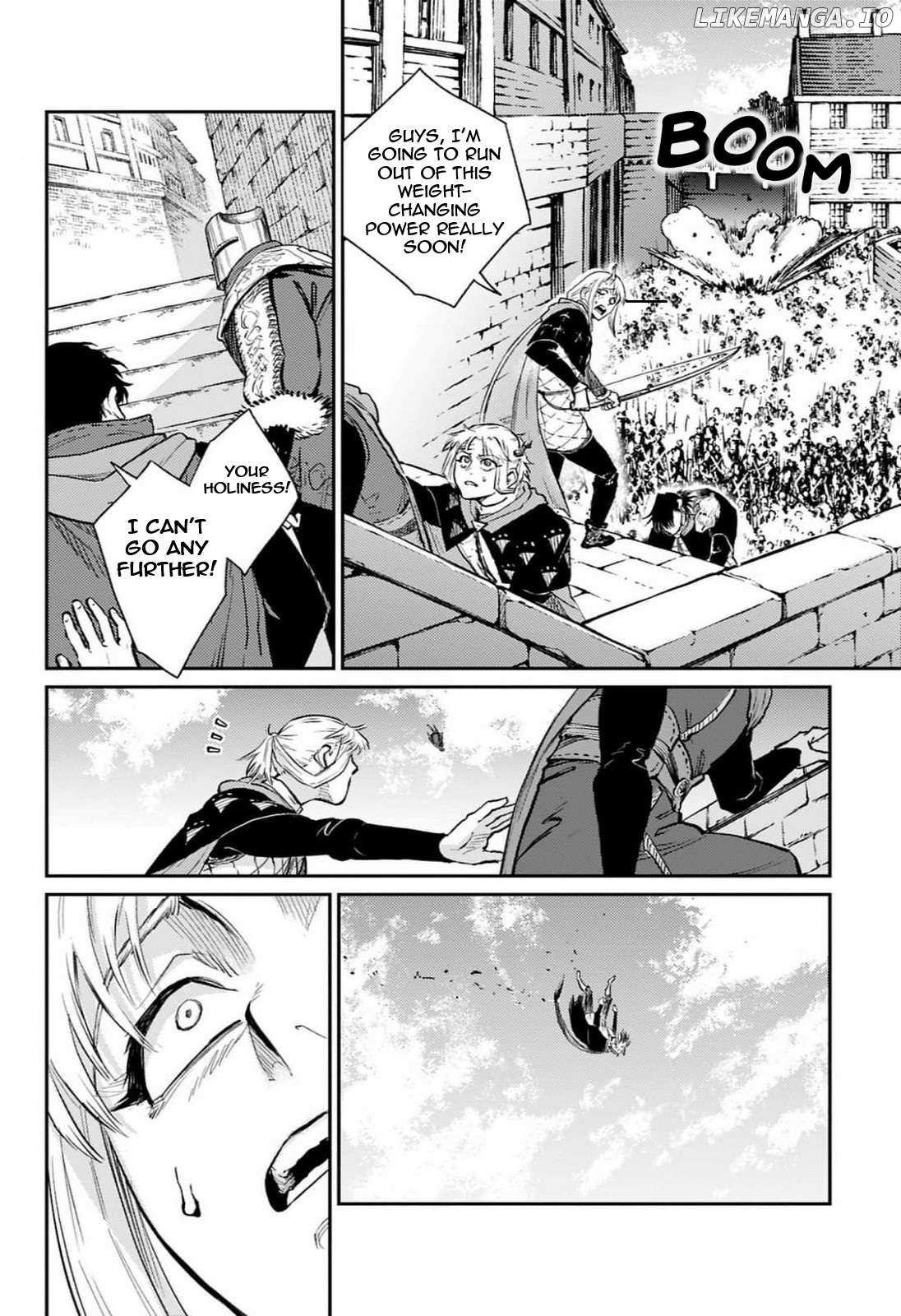 Read The Bugle Call Manga Online