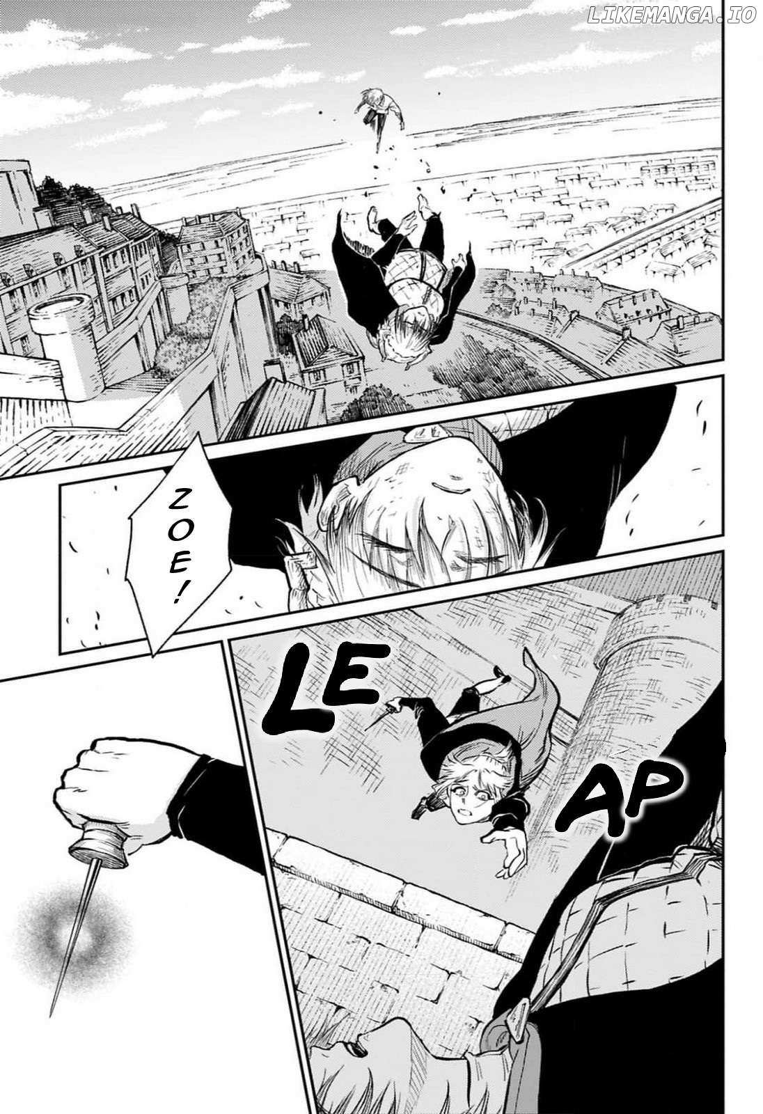 Read The Bugle Call Manga Online