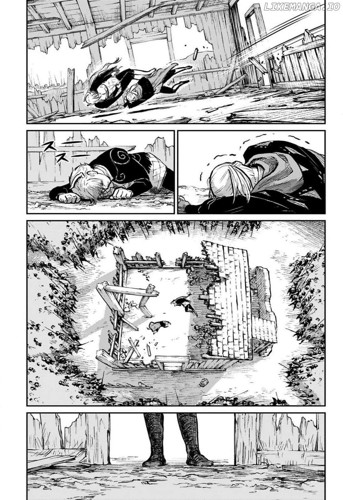 Read The Bugle Call Manga Online