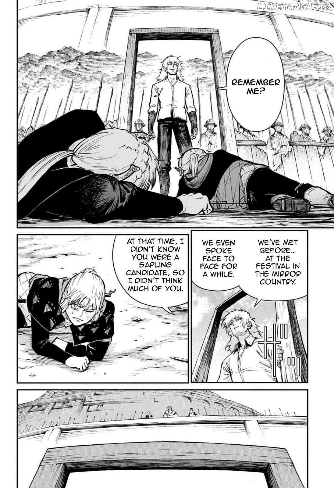 Read The Bugle Call Manga Online