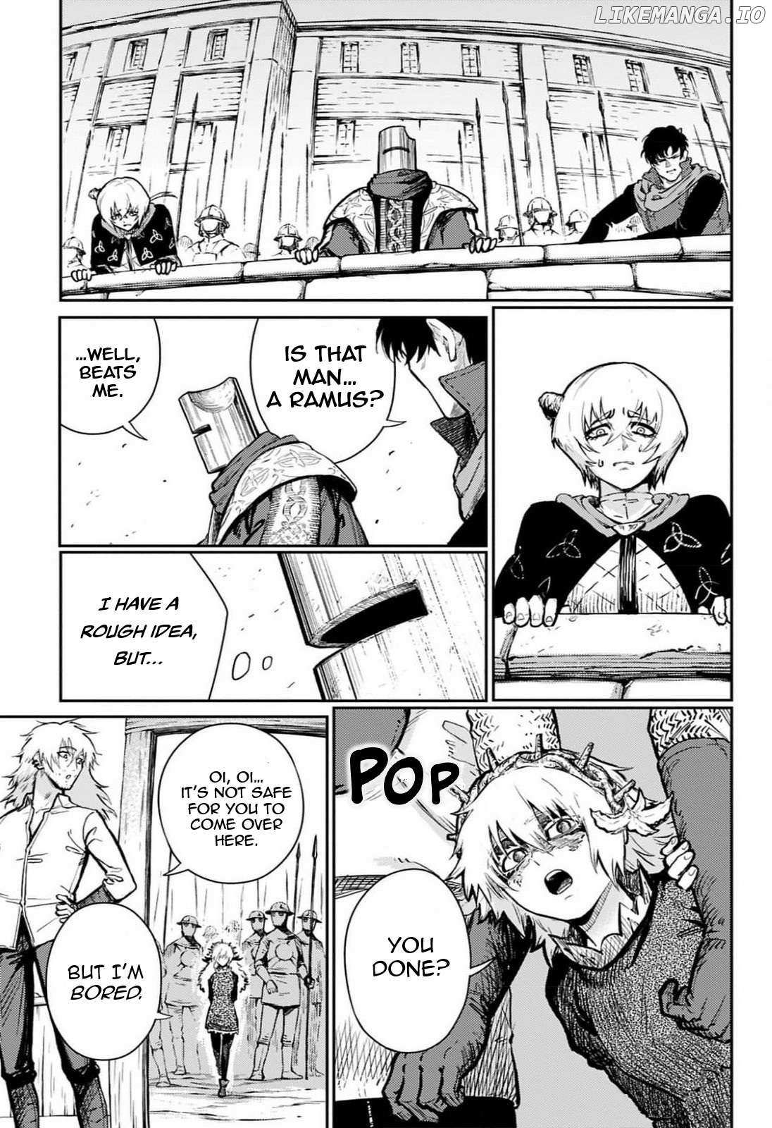 Read The Bugle Call Manga Online