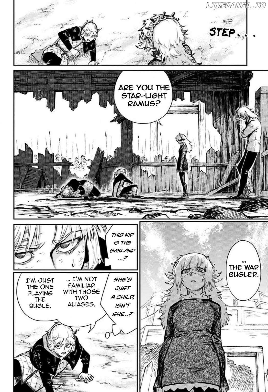 Read The Bugle Call Manga Online