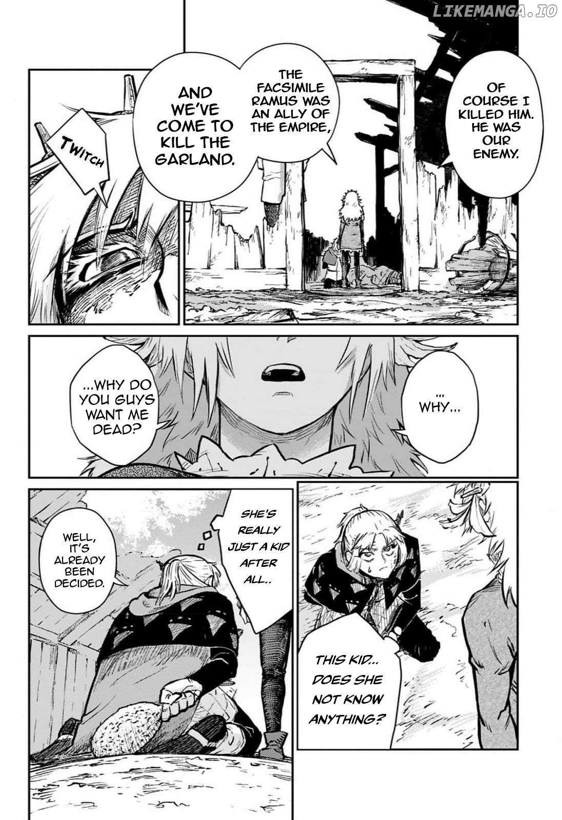 Read The Bugle Call Manga Online