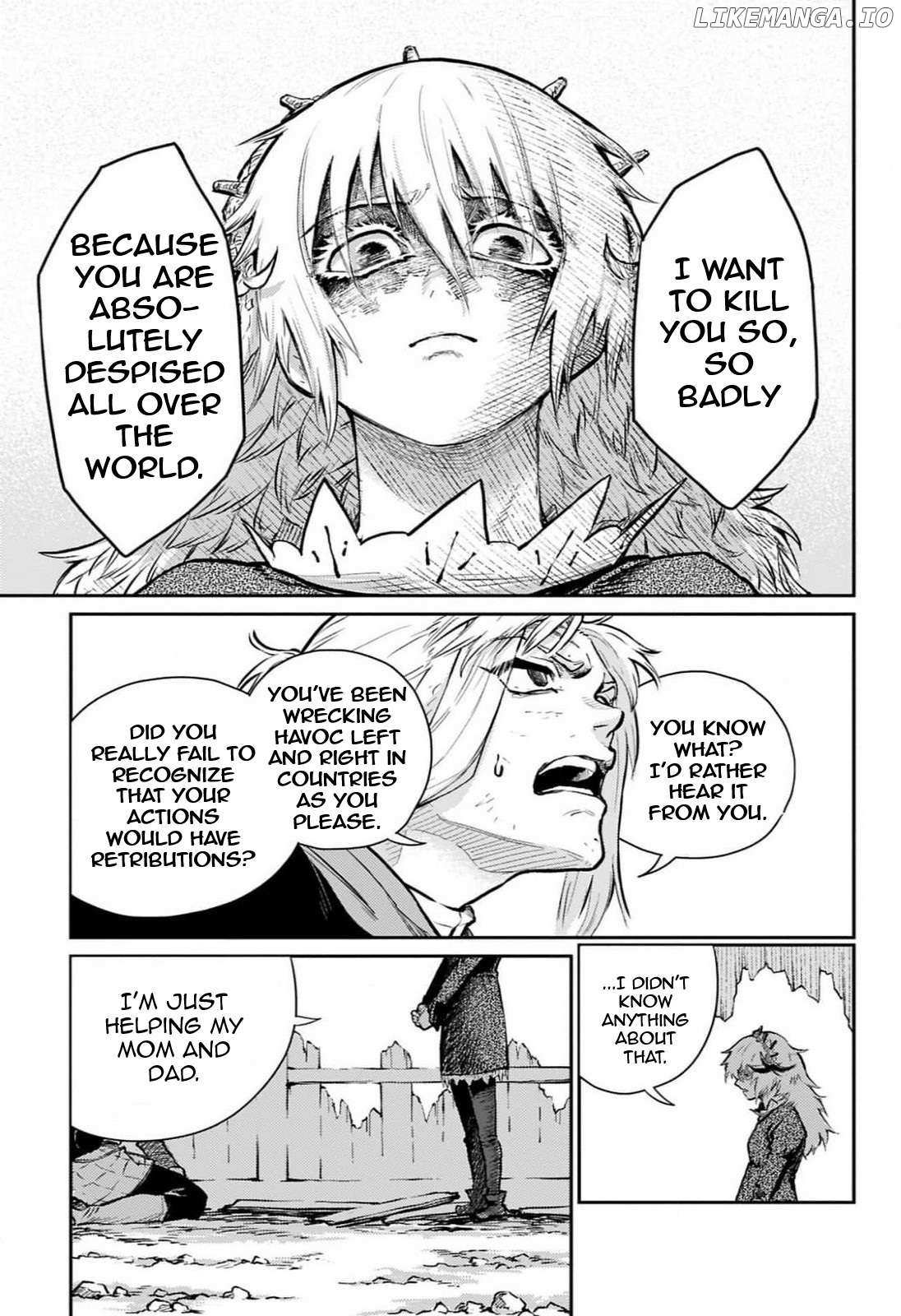 Read The Bugle Call Manga Online