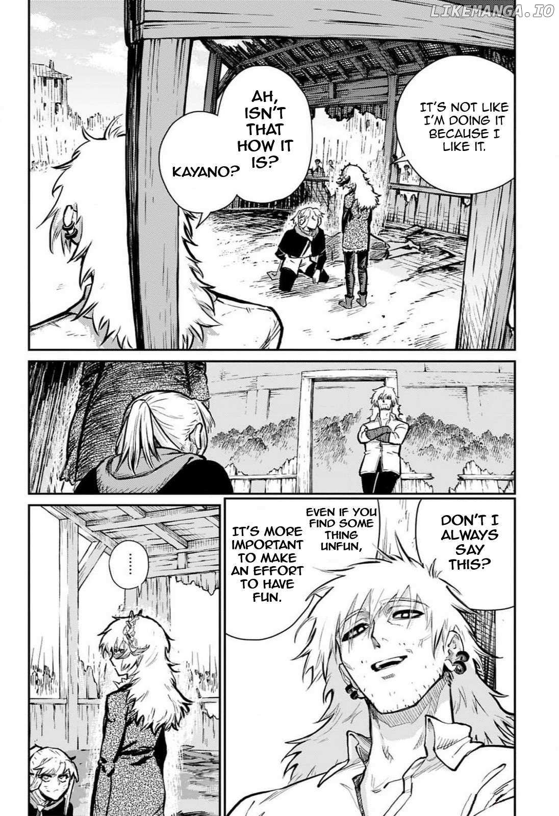 Read The Bugle Call Manga Online