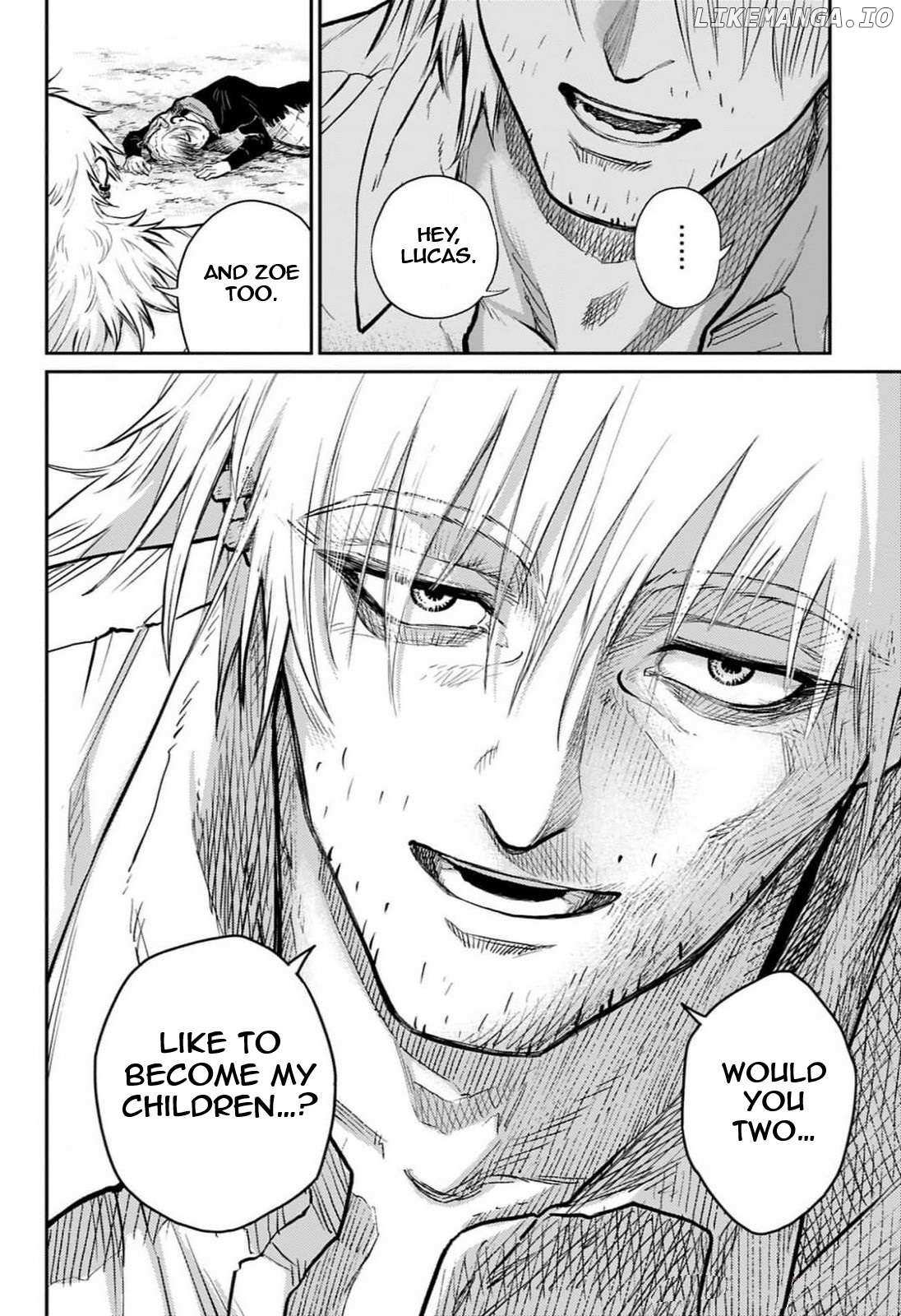 Read The Bugle Call Manga Online