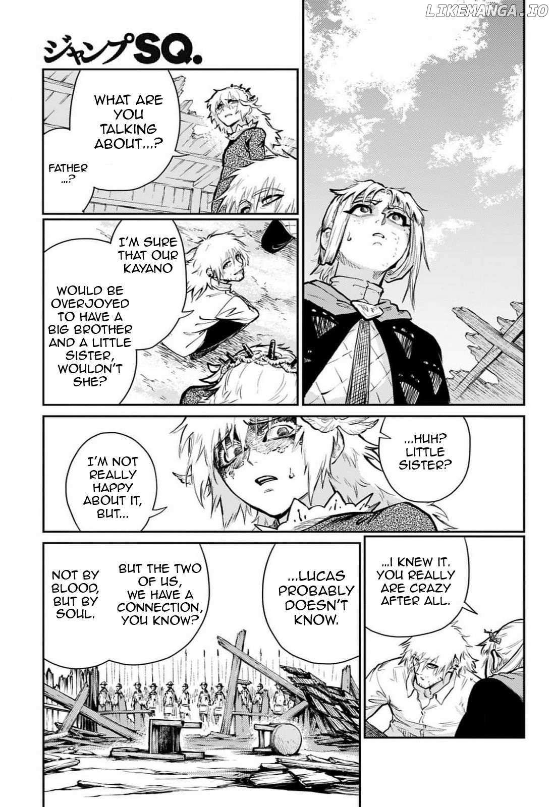 Read The Bugle Call Manga Online