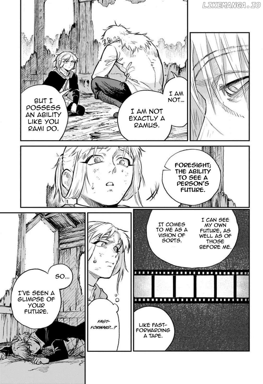 Read The Bugle Call Manga Online