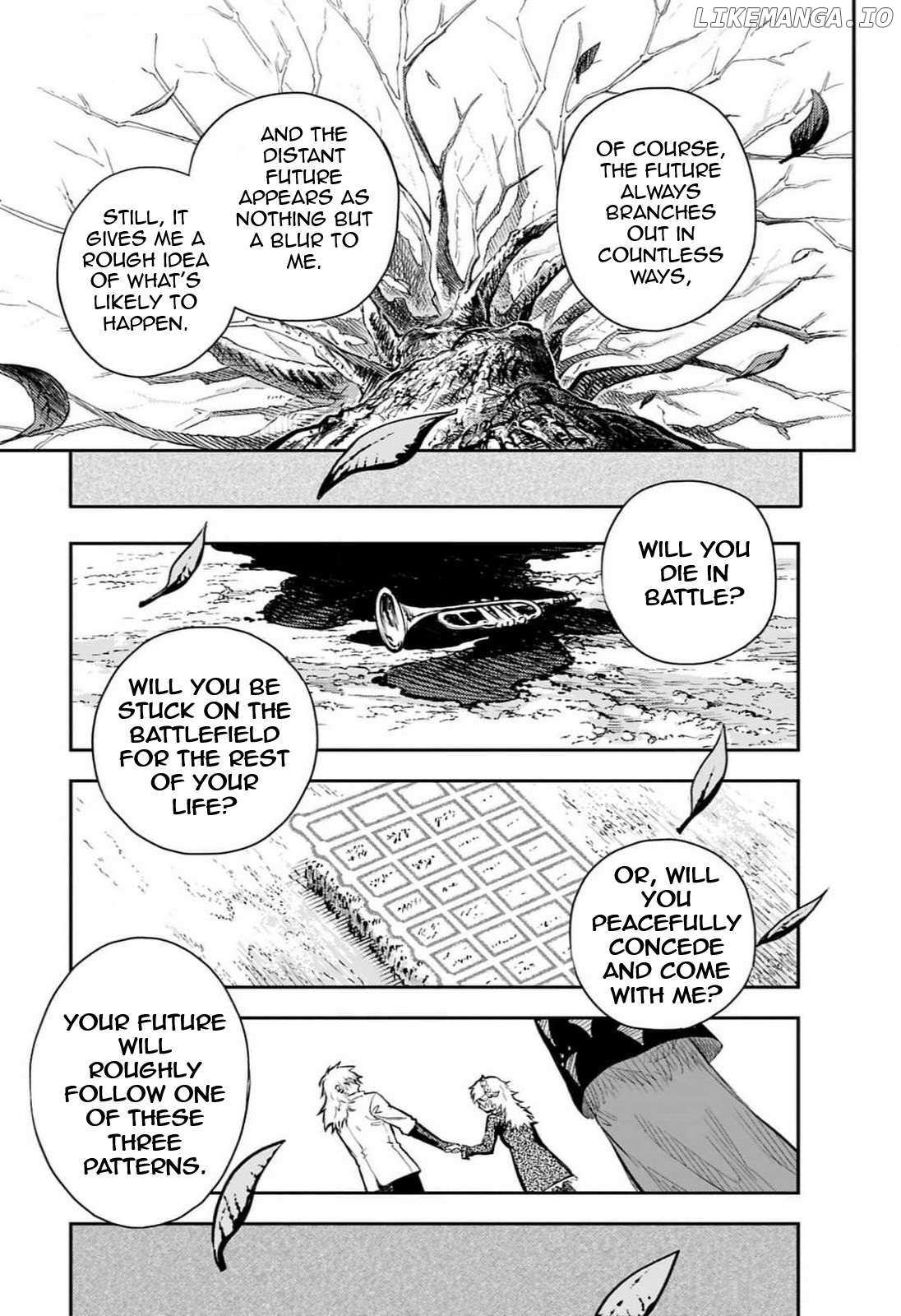 Read The Bugle Call Manga Online