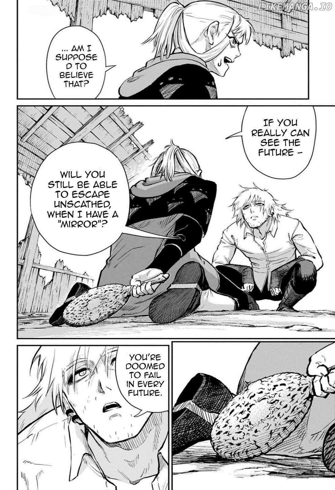 Read The Bugle Call Manga Online