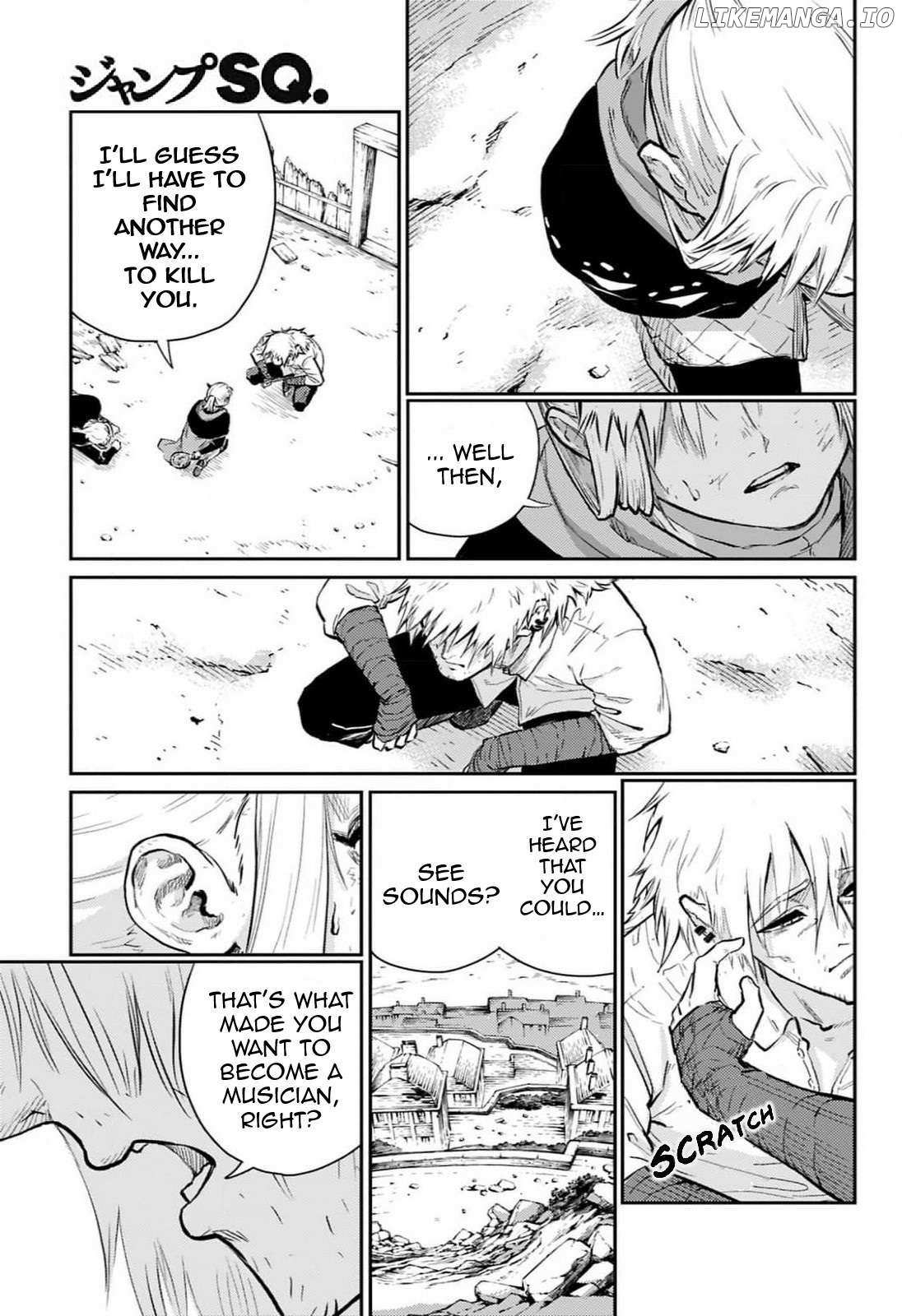 Read The Bugle Call Manga Online