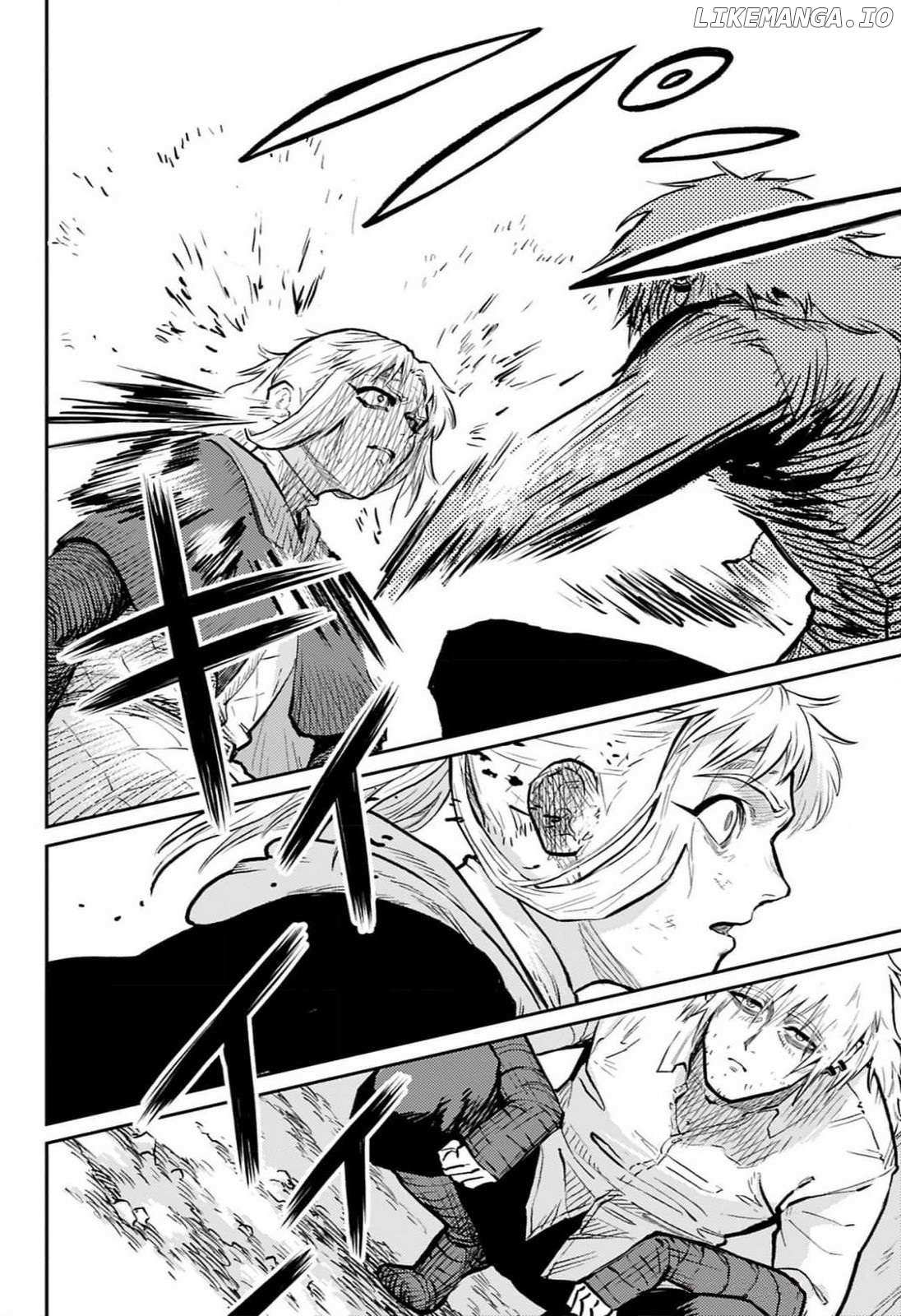 Read The Bugle Call Manga Online