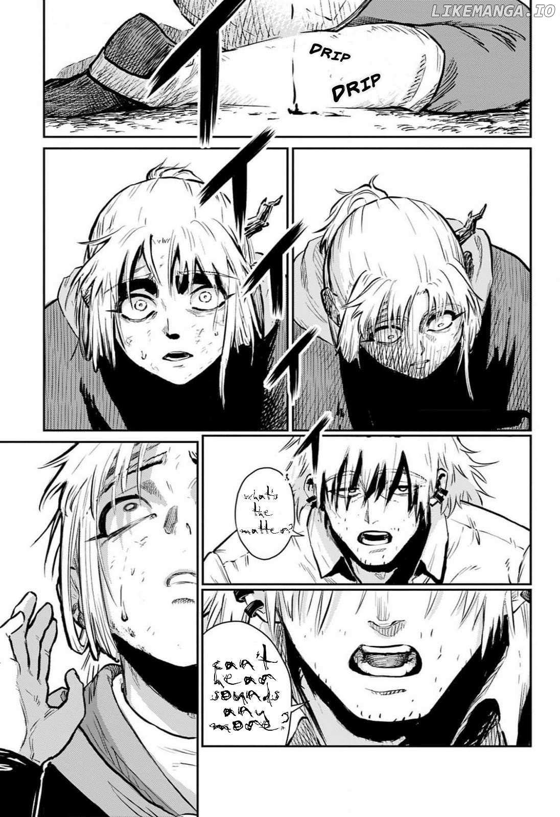 Read The Bugle Call Manga Online