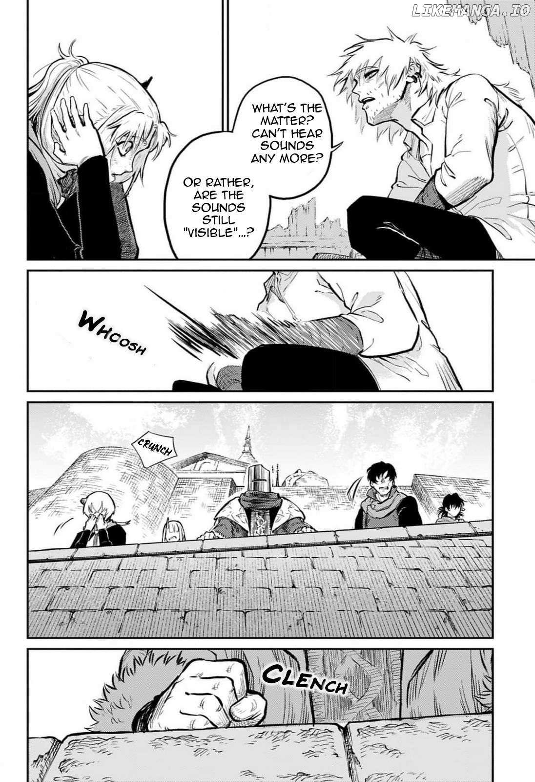 Read The Bugle Call Manga Online