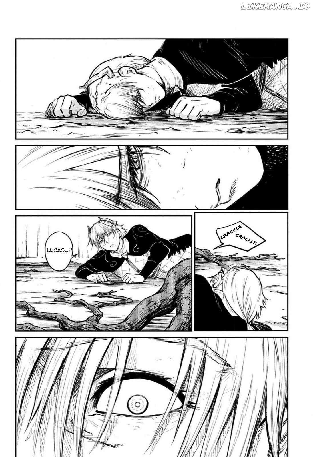 Read The Bugle Call Manga Online