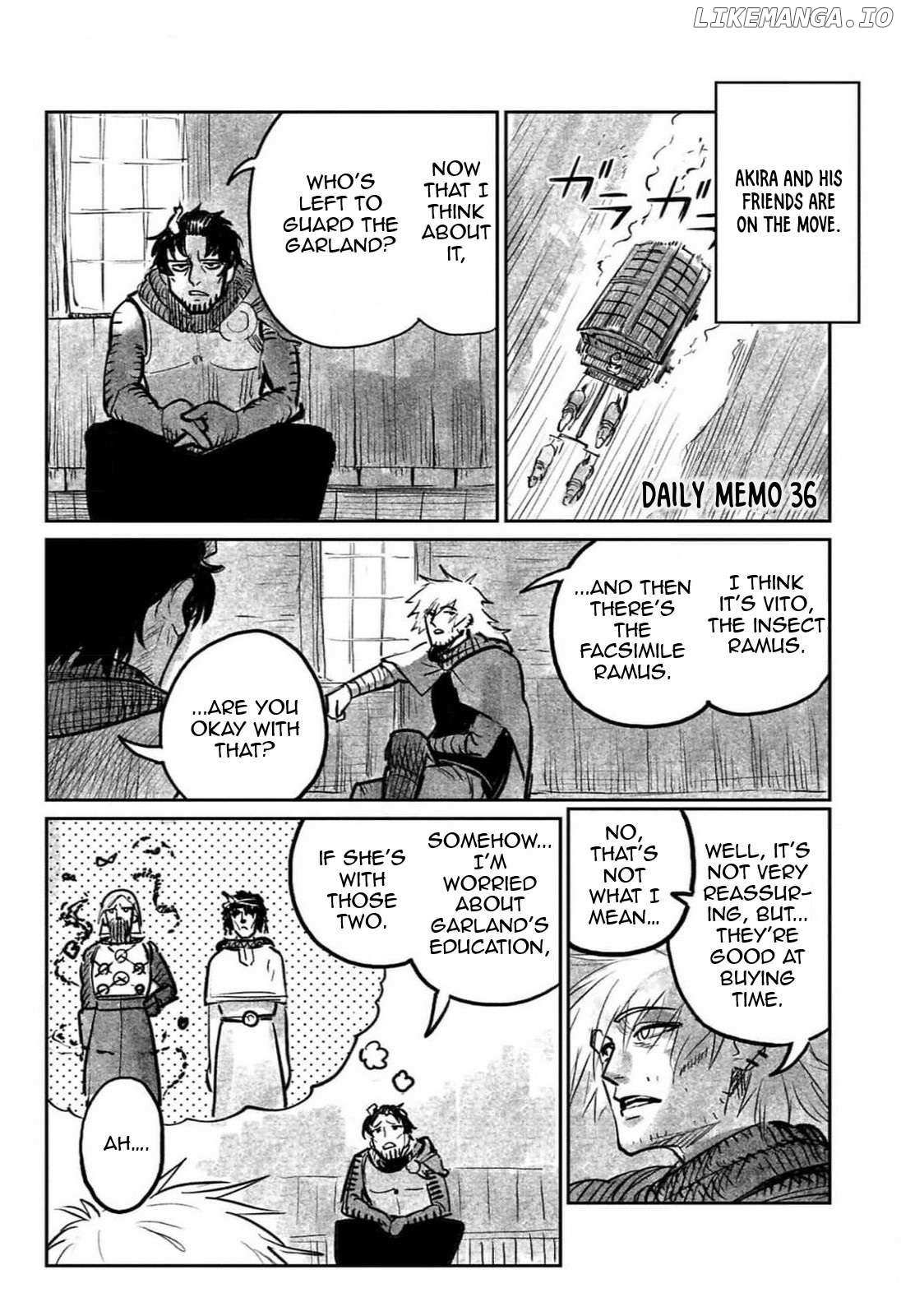 Read The Bugle Call Manga Online