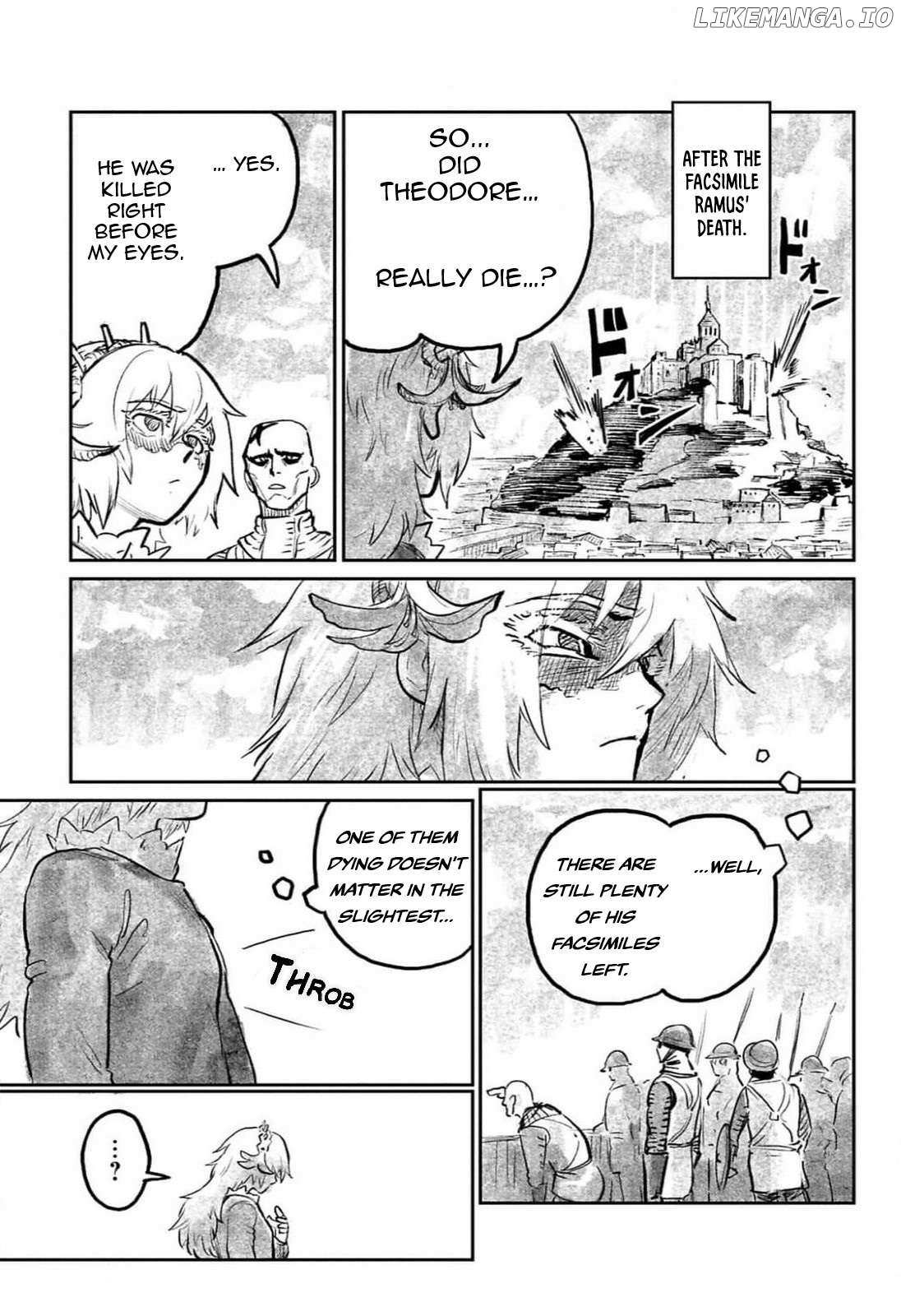 Read The Bugle Call Manga Online