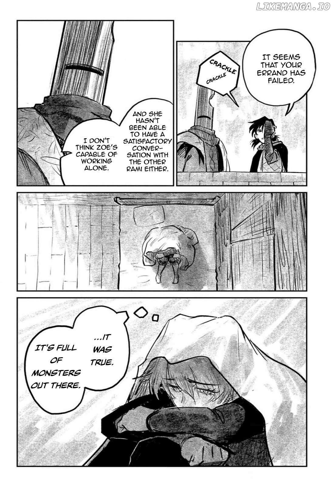 Read The Bugle Call Manga Online