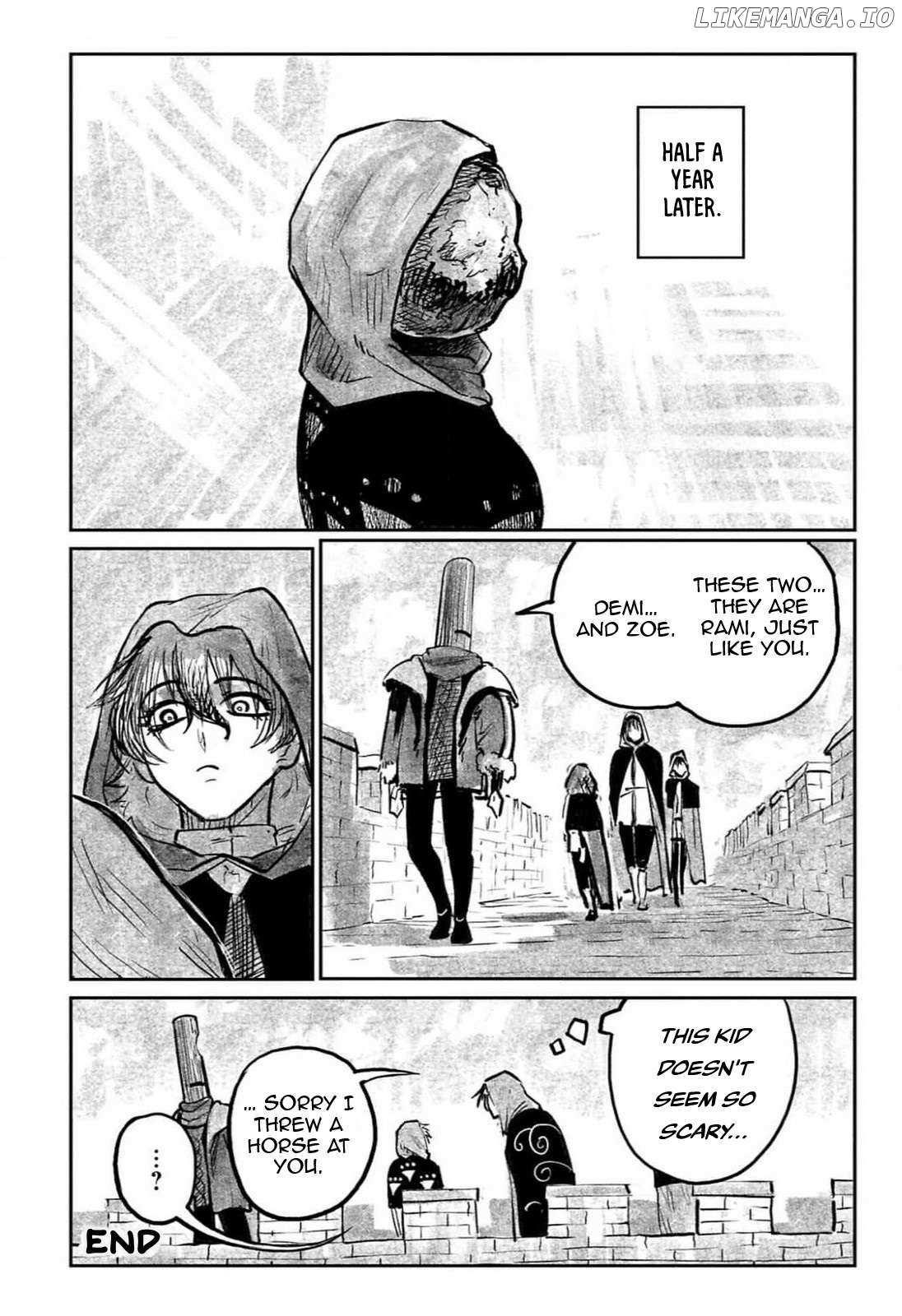 Read The Bugle Call Manga Online