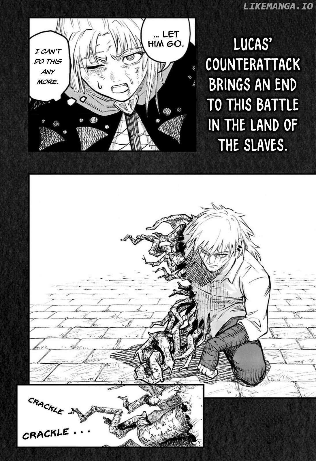 Read The Bugle Call Manga Online