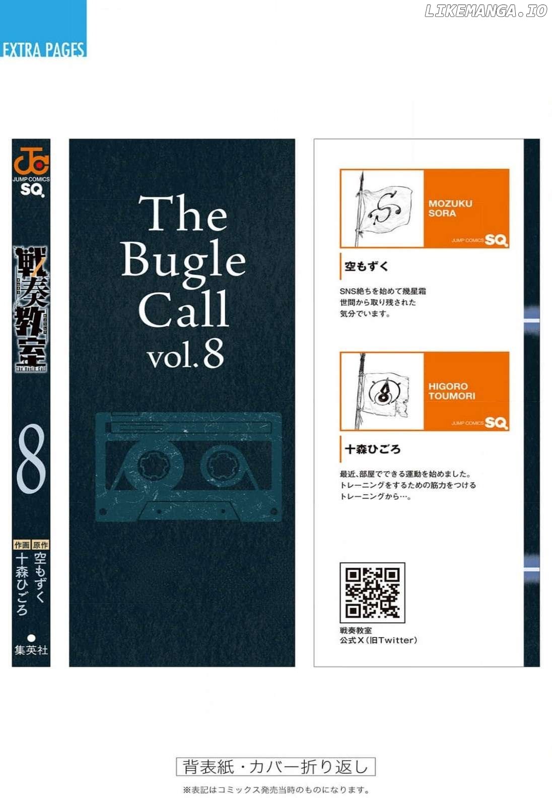 Read The Bugle Call Manga Online