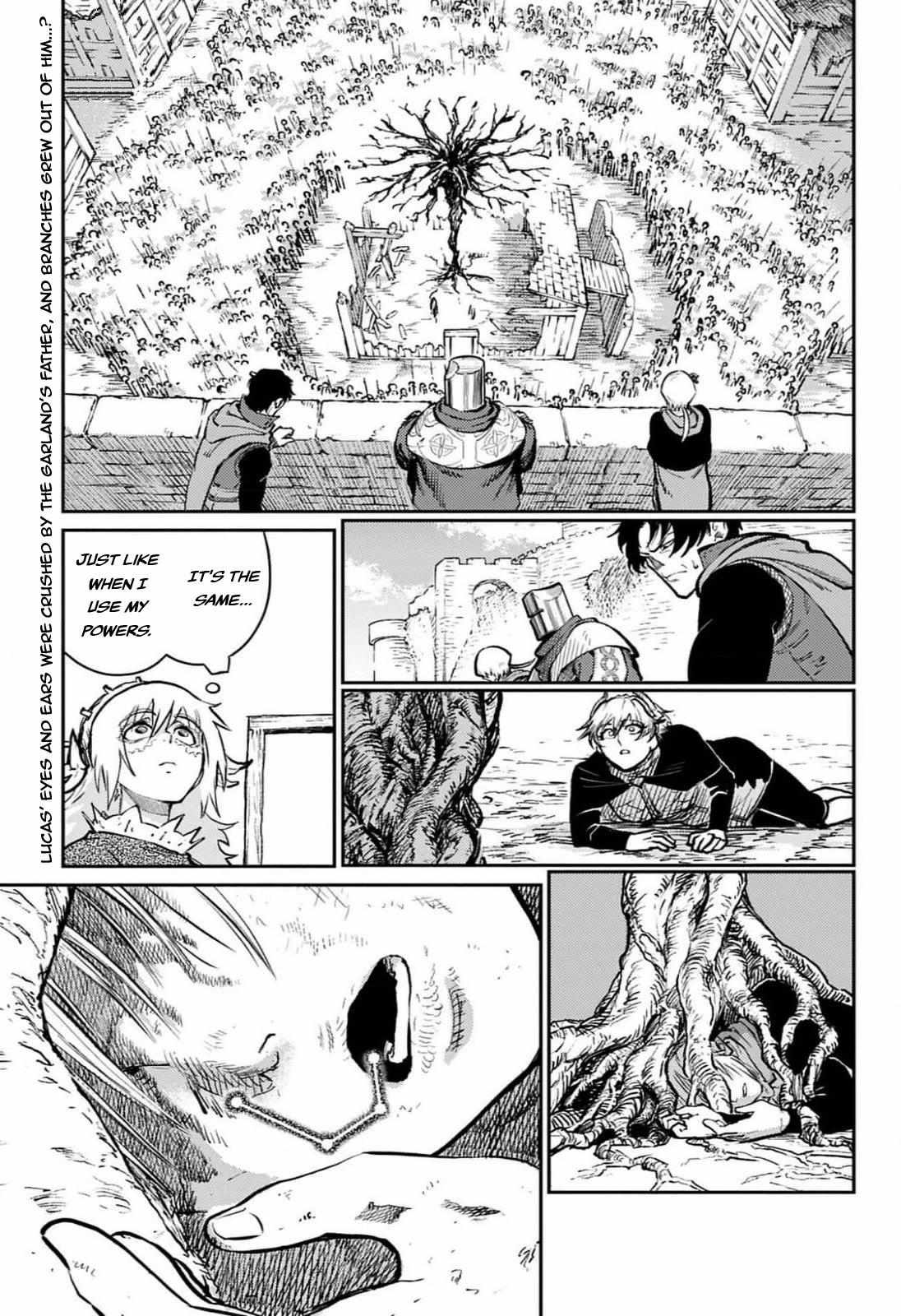 Read The Bugle Call Manga Online