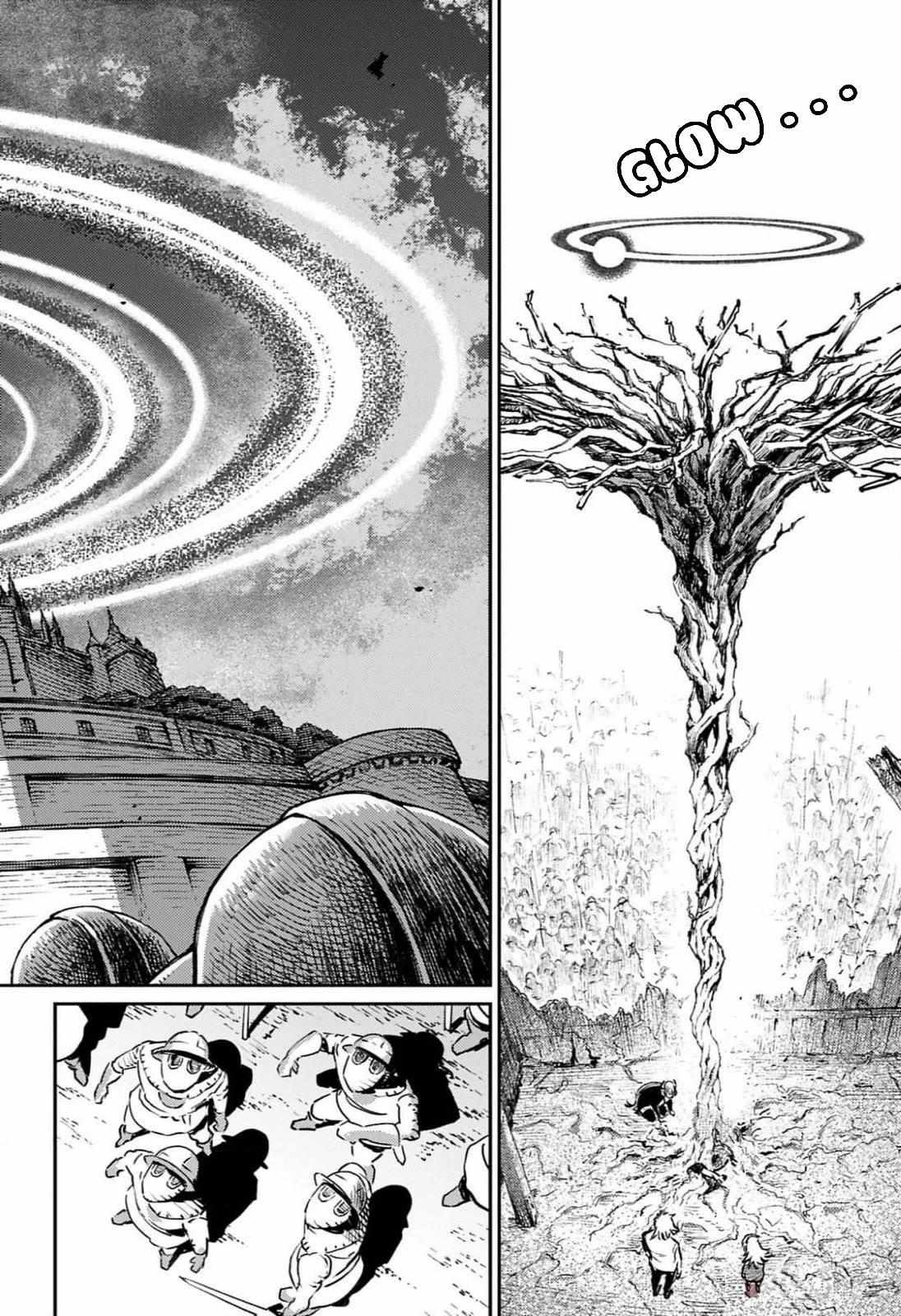 Read The Bugle Call Manga Online