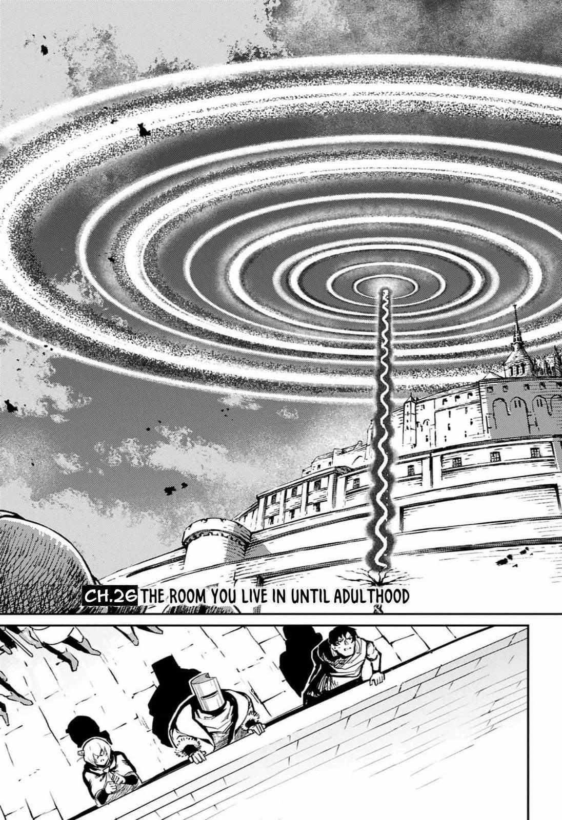 Read The Bugle Call Manga Online