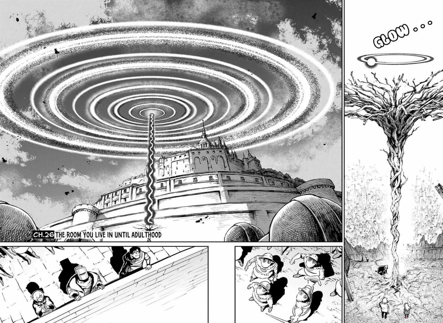 Read The Bugle Call Manga Online