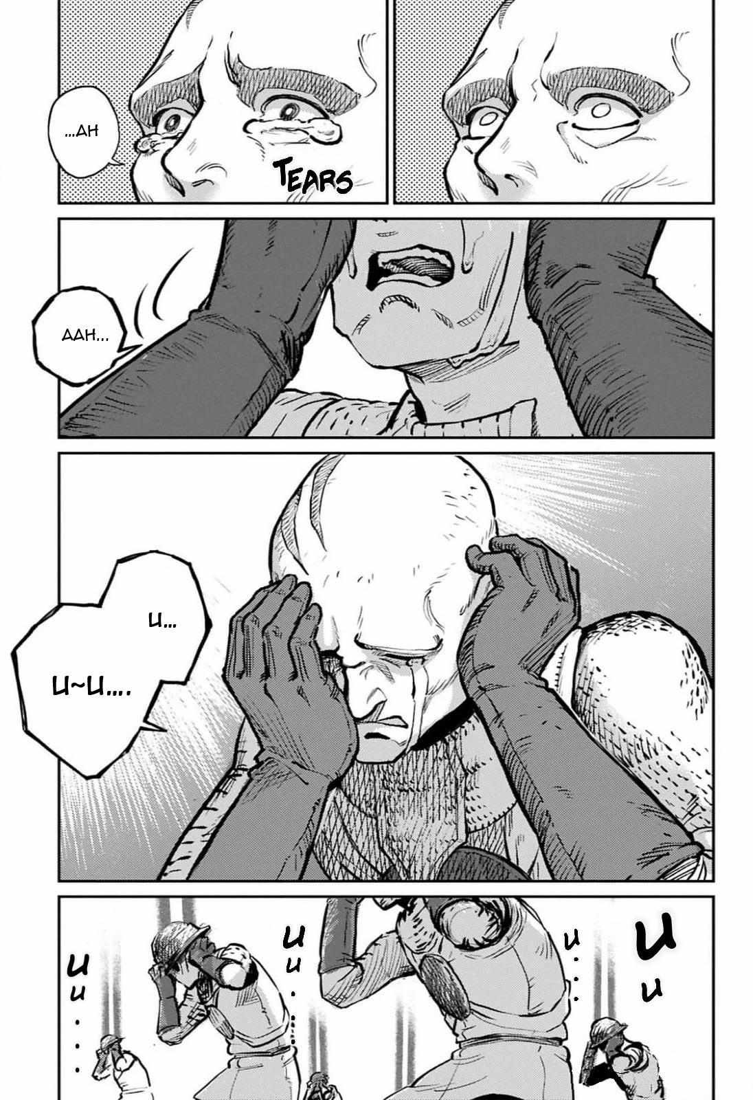 Read The Bugle Call Manga Online