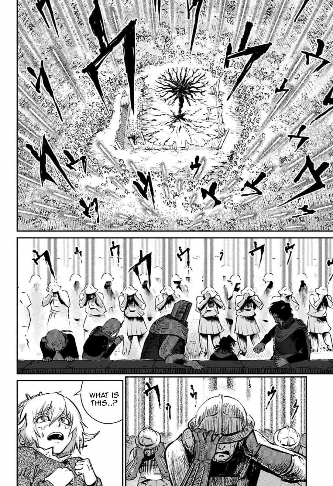 Read The Bugle Call Manga Online