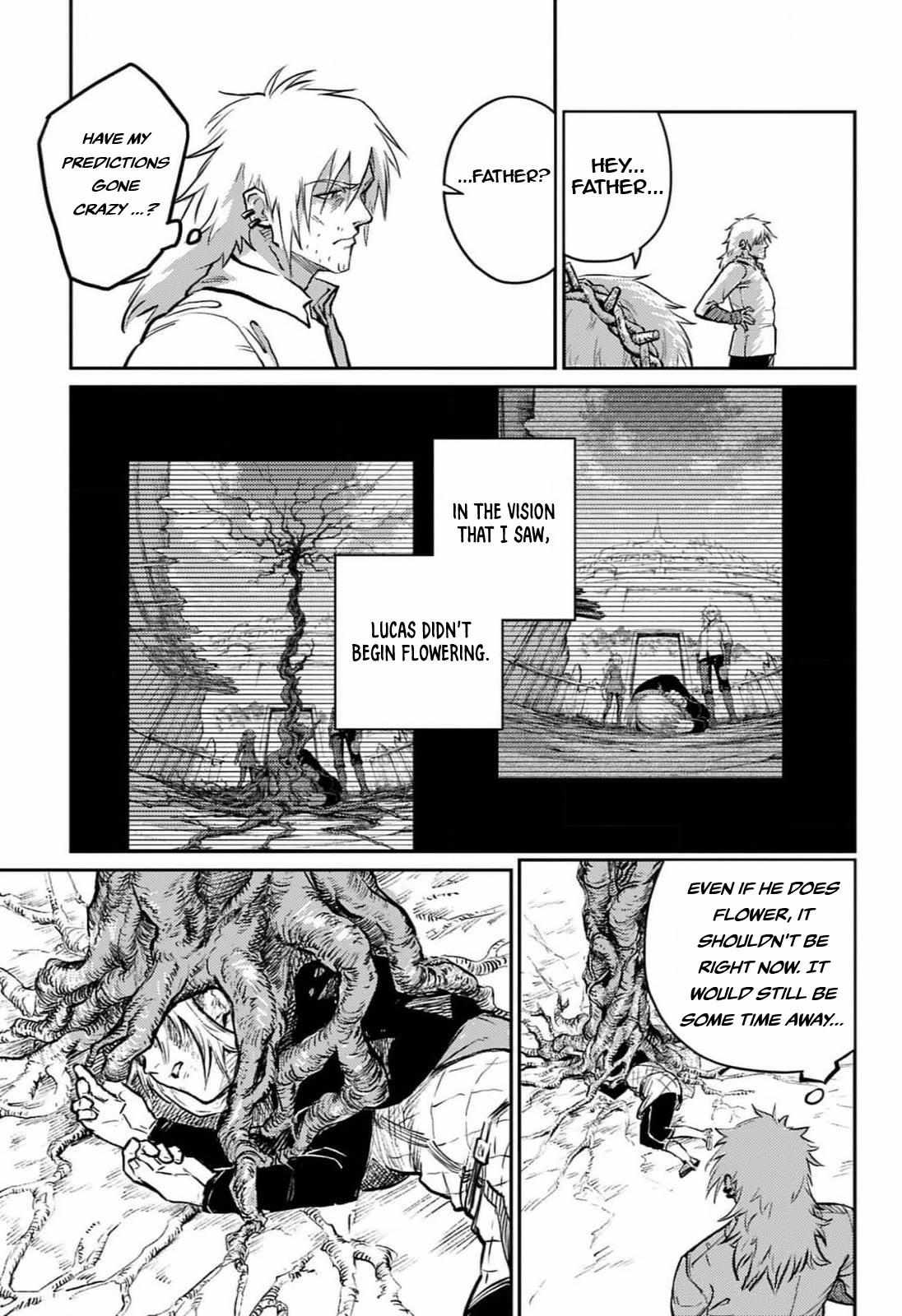 Read The Bugle Call Manga Online