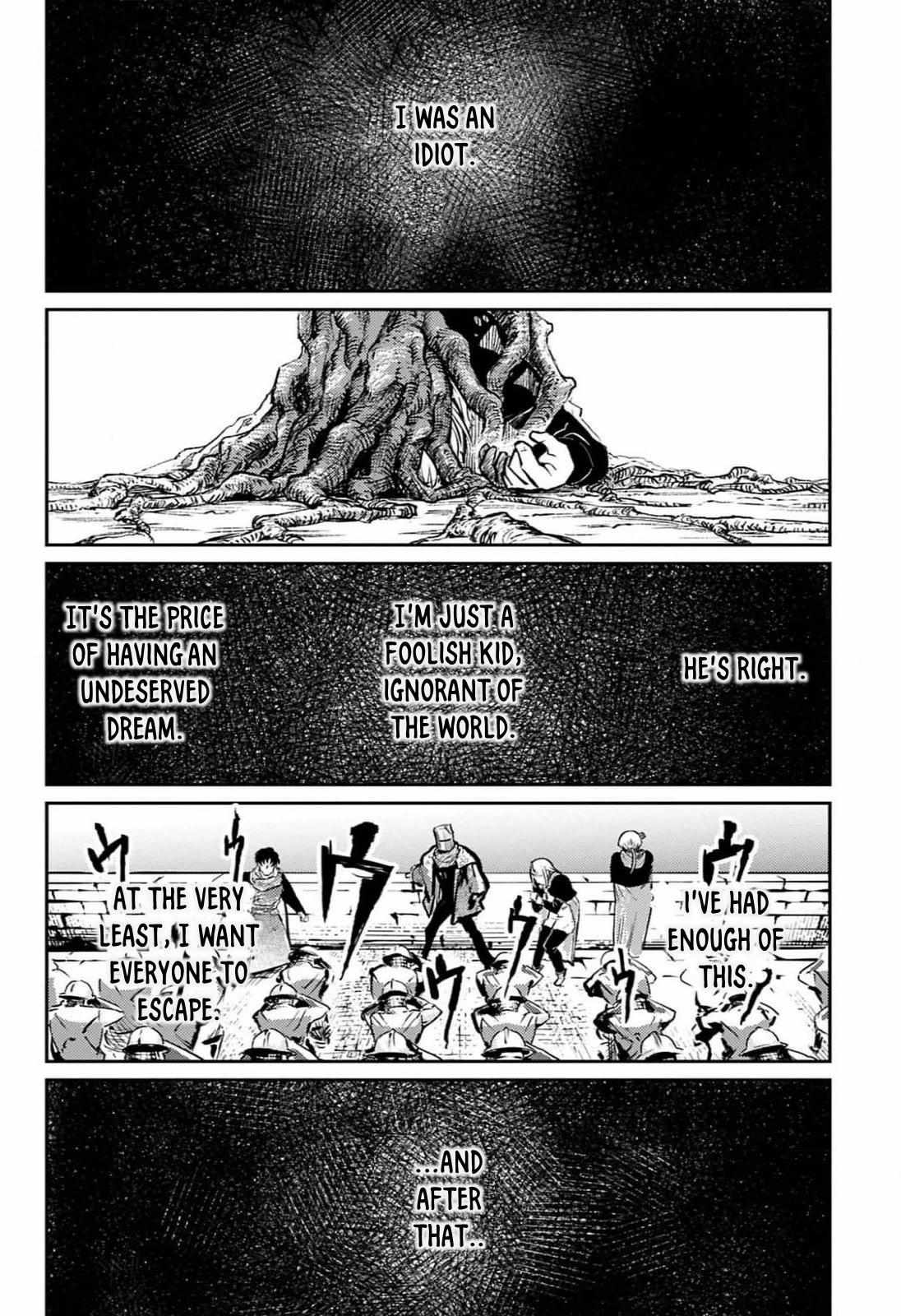 Read The Bugle Call Manga Online