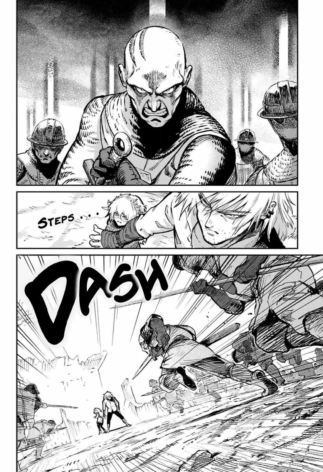 Read The Bugle Call Manga Online